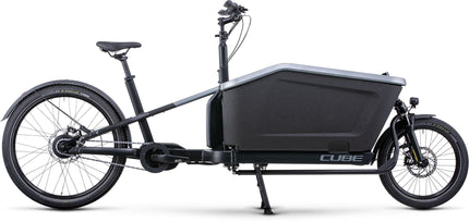 CUBE CARGO DUAL HYBRID 1000 FLASHGREY/BLACK
