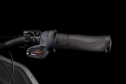 CUBE CARGO DUAL HYBRID 1000 FLASHGREY/BLACK