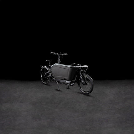 CUBE CARGO DUAL HYBRID 1000 FLASHGREY/BLACK