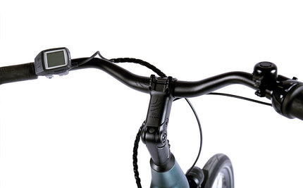 CUBE SUPREME HYBRID 500 SE GREEN/GREEN