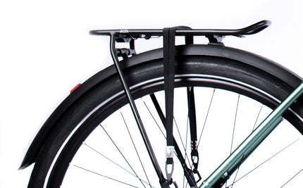 CUBE SUPREME HYBRID 500 SE GREEN/GREEN