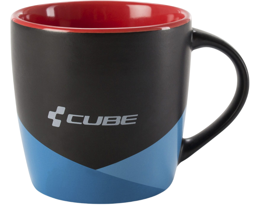 Cube Cip CUBE Cup Hpc Black/Blue/Red/White (1 Pcs) – cubestores.nl