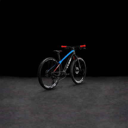 CUBE ELITE 240 C:62 PRO CARBON/BLUE/RED