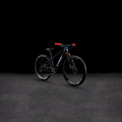 CUBE ELITE 240 C:62 SLX CARBON/BLUE/RED