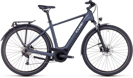 CUBE TOURING HYBRID ONE 625 GREY/WHITE