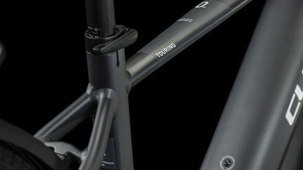 CUBE TOURING HYBRID ONE 625 GREY/WHITE