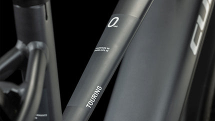 CUBE TOURING HYBRID ONE 625 GREY/WHITE