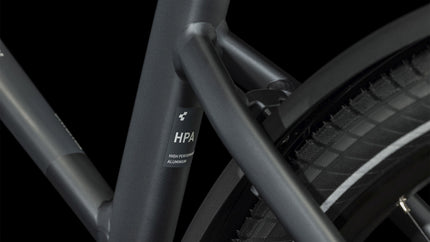 CUBE TOURING HYBRID ONE 625 GREY/WHITE