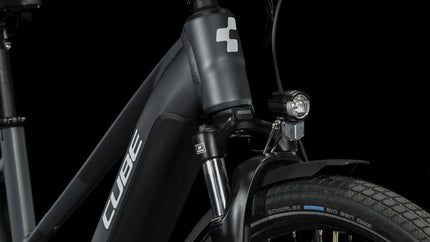 CUBE TOURING HYBRID ONE 625 GREY/WHITE