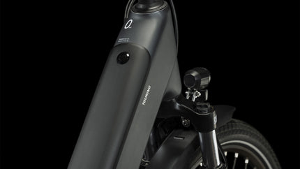 CUBE TOURING HYBRID ONE 625 GREY/WHITE