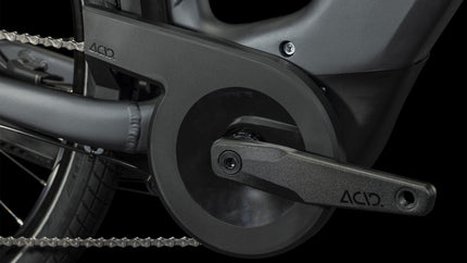 CUBE TOURING HYBRID ONE 625 GREY/WHITE