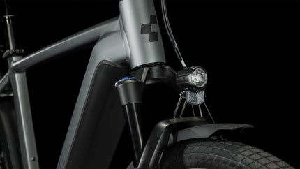 CUBE KATHMANDU HYBRID PRO 750 FLASHGREY/METAL