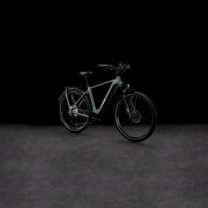 CUBE KATHMANDU HYBRID PRO 750 FLASHGREY/METAL