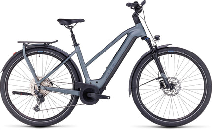 CUBE KATHMANDU HYBRID PRO 750 FLASHGREY/METAL