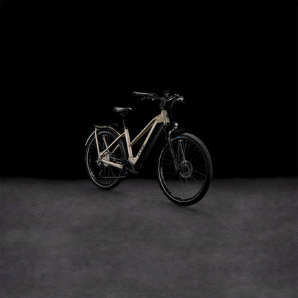 CUBE KATHMANDU HYBRID PRO 750 FLASHSTONE/BLK