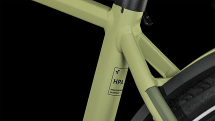 CUBE KATHMANDU HYBRID SLX 750 GREEN/OLIVE