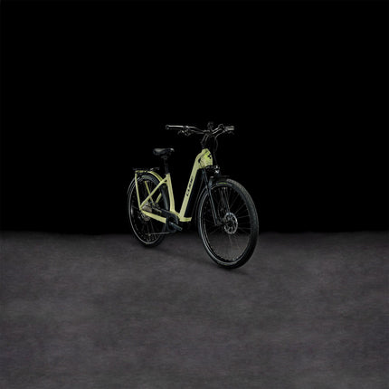 CUBE KATHMANDU HYBRID SLX 750 GREEN/OLIVE