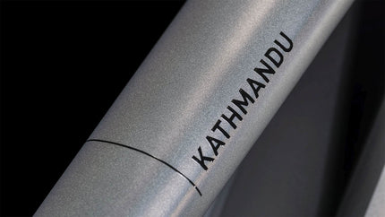 CUBE KATHMANDU HYBRID SLT 750 PRIZMSILVER/GRY