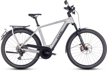 CUBE KATHMANDU HYBRID 45 750 GREY/REFLEX