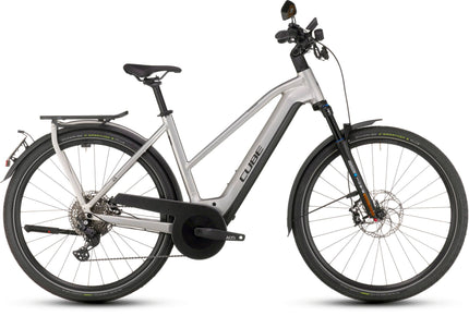 CUBE KATHMANDU HYBRID 45 750 GREY/REFLEX