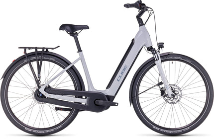 CUBE SUPREME HYBRID ONE 500 GREY/GREY