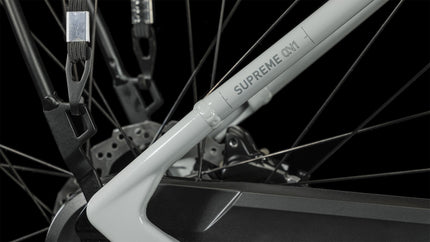 CUBE SUPREME HYBRID ONE 500 GREY/GREY