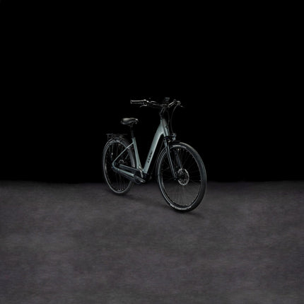 CUBE SUPREME HYBRID PRO 500 FLASHGREY/BLACK
