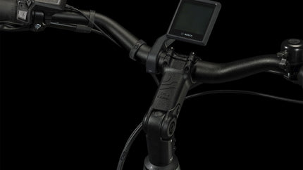 CUBE SUPREME HYBRID PRO 625 FLASHGREY/BLACK