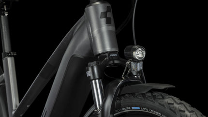 CUBE NURIDE HYBRID PERF 625 ALLROAD GRAPHITE