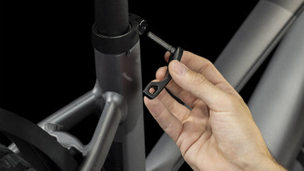 CUBE NURIDE HYBRID PERF 625 ALLROAD GRAPHITE
