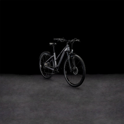 CUBE NURIDE HYBRID PERF 625 ALLROAD GRAPHITE