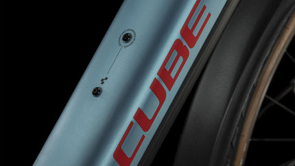 Cube Nuride Hybrid Perf 625 Allroad Metalblue