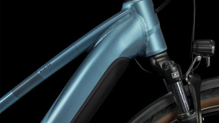 Cube Nuride Hybrid Perf 625 Allroad Metalblue