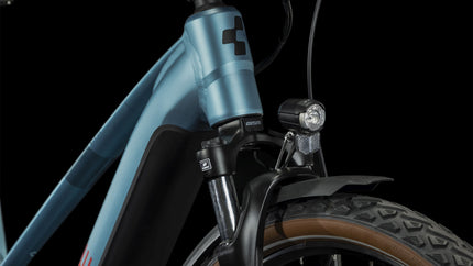Cube Nuride Hybrid Perf 625 Allroad Metalblue