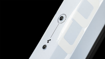 CUBE REACTION HYBRID PRO 500 FLASHWHITE/BLACK