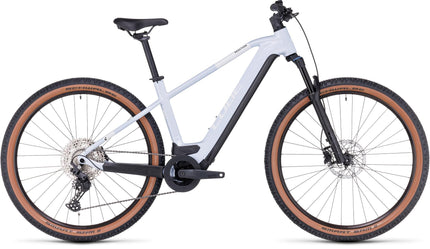 CUBE REACTION HYBRID PRO 625 FLASHWHITE/BLACK