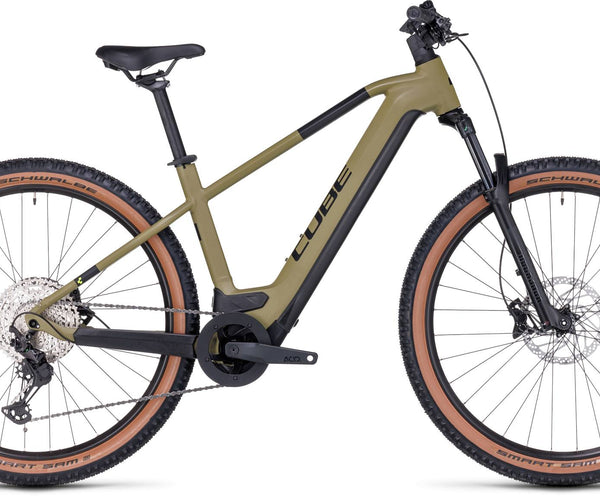 cube stereo hybrid 140 hpc race 625 green CUBE REACTION HYBRID RACE 750 OLIVE/GREEN – cubestores.nl