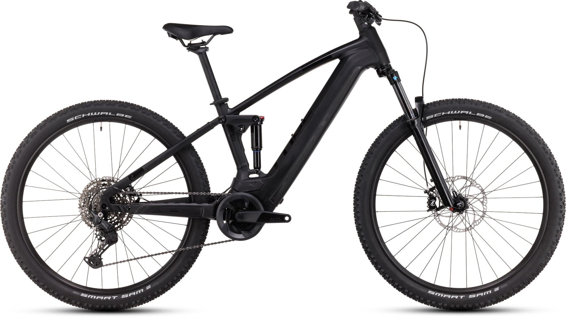 VTT électrique CUBE puissant – Stereo Hybrid 120 One 625 Wh