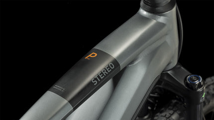 CUBE STEREO HYBRID 120 PRO 750 FLASHGREY