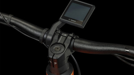 CUBE STEREO HYBRID 120 RACE 750 SPARKORANGE