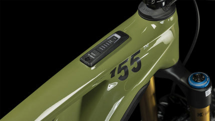 CUBE STEREO HYBRID ONE55 C:68X TM 750 OLIVE