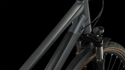 CUBE KATHMANDU PRO GREY/BLACK