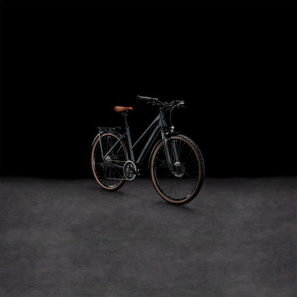 CUBE KATHMANDU PRO GREY/BLACK