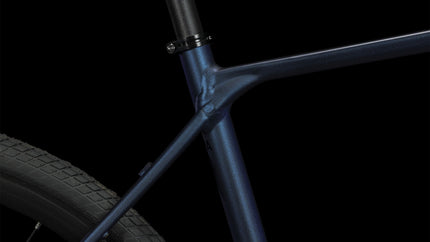 CUBE NULANE VELVETBLUE/BLACK