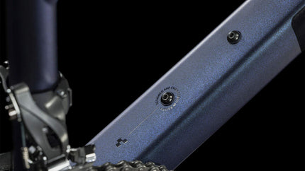 CUBE NULANE VELVETBLUE/BLACK