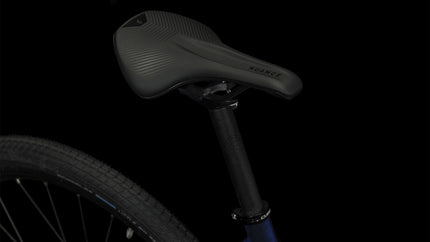 CUBE NULANE VELVETBLUE/BLACK