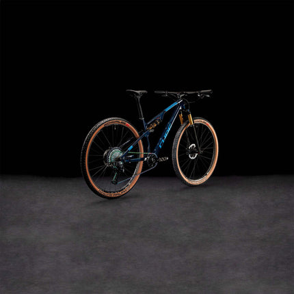CUBE AMS ZERO99 C:68X SLT 29 LIQUIDBLUE/BLUE
