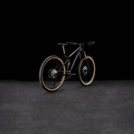 CUBE STEREO ONE22 HPC EX CARBON/BLACK