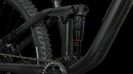 CUBE STEREO ONE44 C:62 PRO CARBON/BLACK