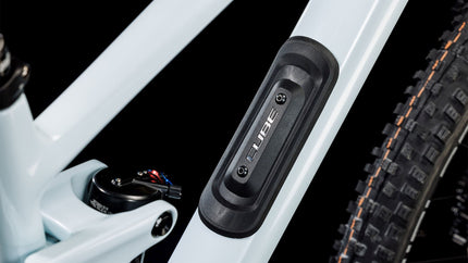 CUBE STEREO ONE44 C:68X SLX FROSTWHITE/BLACK
